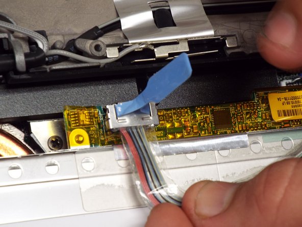 Dell Latitude D820 Screen Replacement: crwdns2935265:08crwdnd2935265:02crwdnd2935265:03crwdne2935265:0