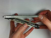 Samsung Galaxy Alpha Front Camera Replacement