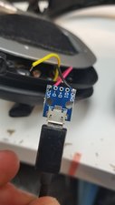 SOLVED New USB breakout wiring Astro A50 iFixit