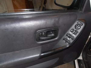 Jeep xj on sale door panels