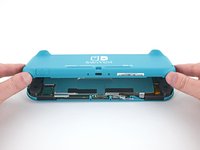 Nintendo Switch Lite Battery Replacement