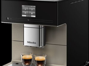 Miele CM7 Coffee Maker
