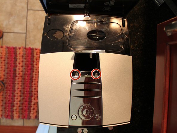 Jura Capresso IMPRESSA J5 Teardown: crwdns2935265:08crwdnd2935265:02crwdnd2935265:03crwdne2935265:0