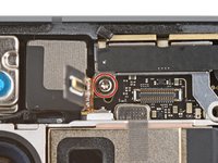 Google Pixel 9 Pro XL Front Facing Camera Replacement