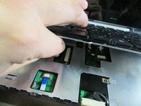 Asus U50F-RBBAG05 Ports (USB/Audio Jack/Microphone Jack/E-SATA) Replacement