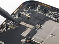 iPhone 14 Pro Front-Facing Camera Assembly Replacement