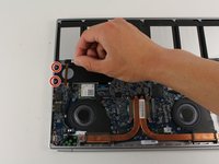 Google Chromebook Pixel 2 Speaker Replacement