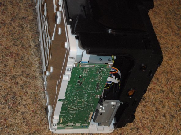 HP OfficeJet Pro 8000 Teardown: crwdns2935265:010crwdnd2935265:02crwdnd2935265:03crwdne2935265:0