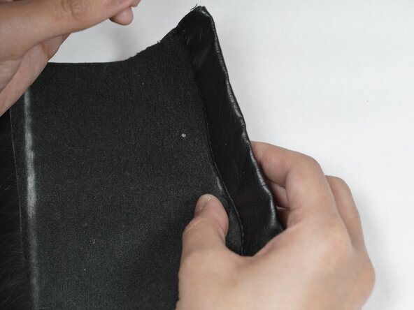 Soft Leather Journal Cover Replacement: 13 단계, 이미지 2개 중 2개