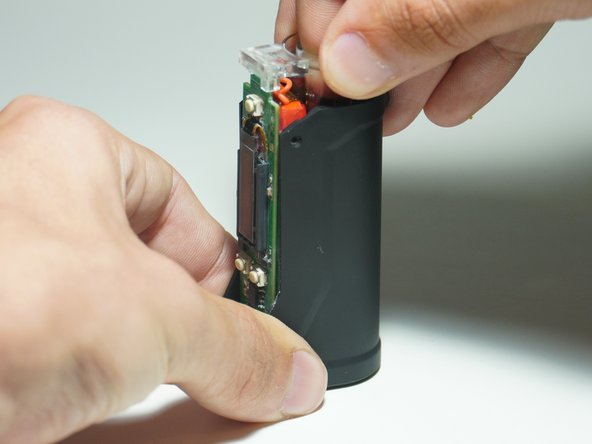 Yocan UNI Pro Disassembly, Inner Plasic: crwdns2935265:06crwdnd2935265:02crwdnd2935265:02crwdne2935265:0