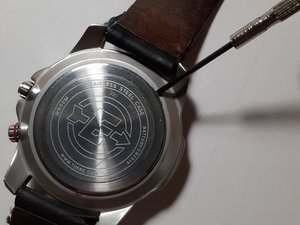 Timex 1854 intelligent quartz battery replacement hotsell