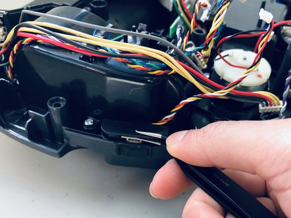 Shark ION Robot 750 Sensor Replacement: crwdns2935265:010crwdnd2935265:02crwdnd2935265:03crwdne2935265:0