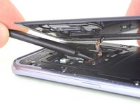 Samsung Galaxy S8 Plus Back Glass Replacement