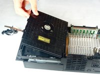 PlayStation 2 Optical Disc Drive Lens Cleaning