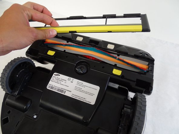 Samsung POWERbot VR9000 Powerbrush Replacement: crwdns2935265:03crwdnd2935265:02crwdnd2935265:02crwdne2935265:0