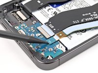 Samsung Galaxy S24 Plus Rear Cameras Replacement
