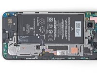 Google Pixel 4a Rear-Facing Camera Replacement