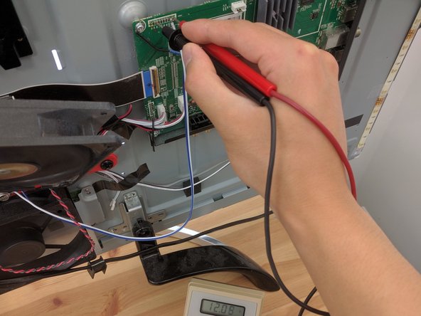 Changhong UD42YC5500UA 4K 42" LED LCD TV Teardown, LED mods 2: crwdns2935265:010crwdnd2935265:03crwdnd2935265:03crwdne2935265:0