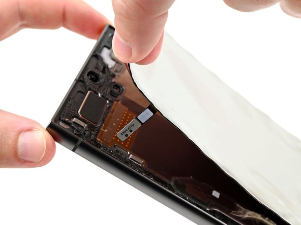 Samsung Galaxy S24 Ultra Screen Replacement