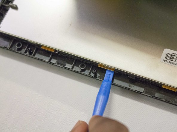 Vizio VTAB1008 Digitizer (Touchscreen) Replacement: stap 0, afbeelding 2 van 3
