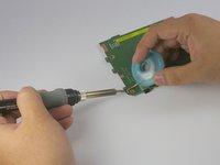 Acer Iconia A110 On/Off Switch Replacement