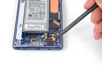 Samsung Galaxy Note9 Headphone Jack Replacement