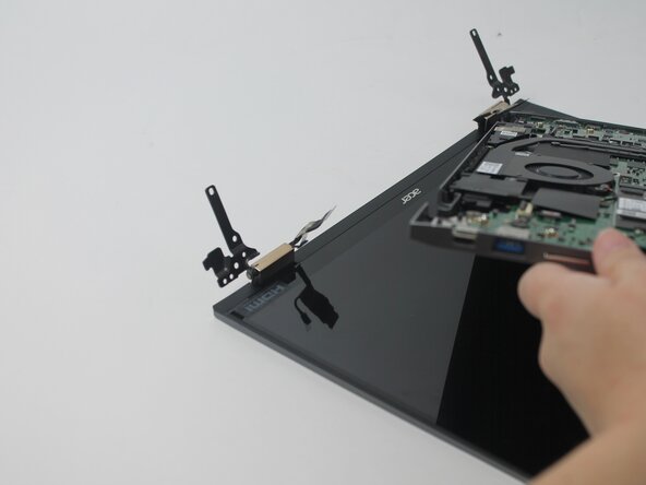 Acer Chromebook Spin 714 CP714-2W-56B2 Hinges Replacement: crwdns2935265:010crwdnd2935265:02crwdnd2935265:02crwdne2935265:0