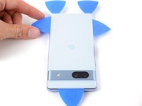 Google Pixel 7a Logic Board Replacement