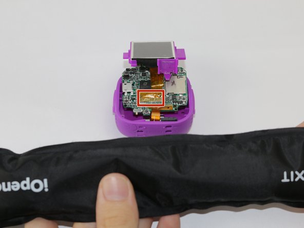 VTech Kidizoom Action Cam LCD Screen Replacement, LCD Screen: crwdns2935265:08crwdnd2935265:02crwdnd2935265:03crwdne2935265:0