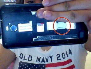 Sim 1 No Signal Asus Zenfone 2 Ifixit
