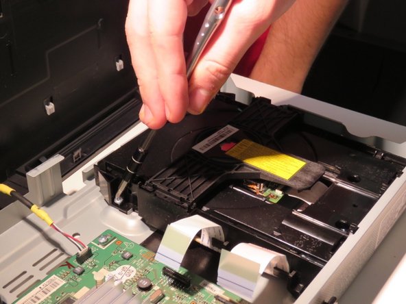 Samsung BD-F7500 Blu-ray Player Disc Tray Replacement: crwdns2935265:03crwdnd2935265:03crwdnd2935265:03crwdne2935265:0