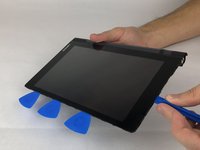 Lenovo Yoga Tab 3 8 LCD Replacement
