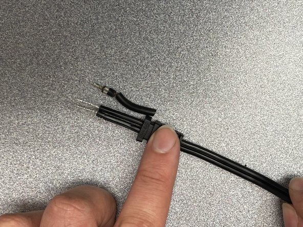 Nintendo 64 Power Supply Power Cable Replacement: crwdns2935265:07crwdnd2935265:03crwdnd2935265:03crwdne2935265:0