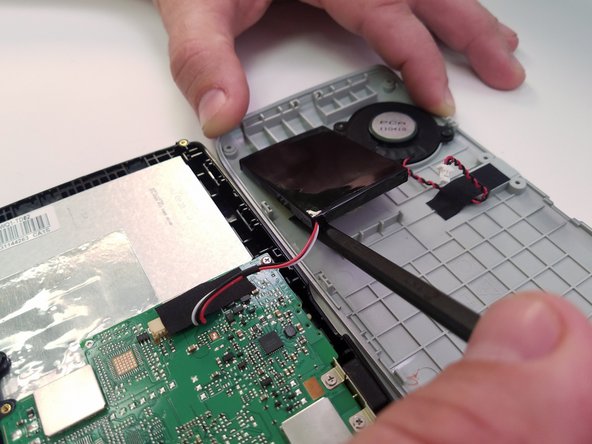 Magellan RoadMate 5120-LMTX Battery Replacement, Battery: crwdns2935265:03crwdnd2935265:02crwdnd2935265:02crwdne2935265:0