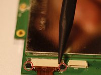 Viewsonic gTablet UPC300-2.2 Front Facing Camera Replacement