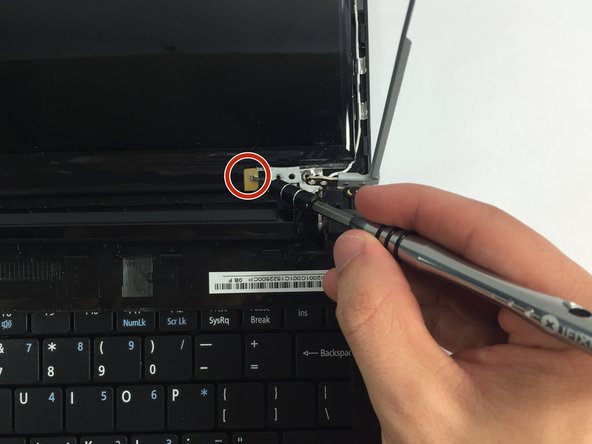 Acer Aspire One 722 Screen Replacement: crwdns2935265:012crwdnd2935265:02crwdnd2935265:03crwdne2935265:0