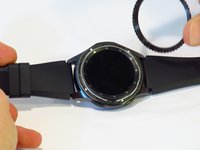 Samsung Gear S3 Frontier Bezel Ring Replacement iFixit Repair Guide