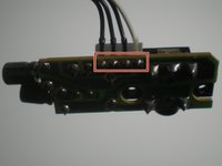 Game Boy Headphone Jack Replacement