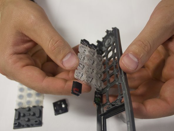 Uniden D1685 front panel and keypad replacement: crwdns2935265:010crwdnd2935265:02crwdnd2935265:02crwdne2935265:0