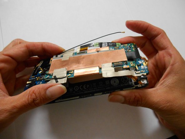 HTC One Mini Motherboard Replacement: crwdns2935265:016crwdnd2935265:02crwdnd2935265:02crwdne2935265:0