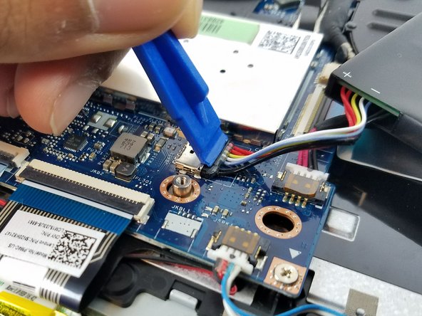 Lenovo Ideapad Flex 4-1570 Motherboard Replacement, Battery: crwdns2935265:04crwdnd2935265:02crwdnd2935265:02crwdne2935265:0