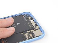 iPhone XR Rear Glass Replacement