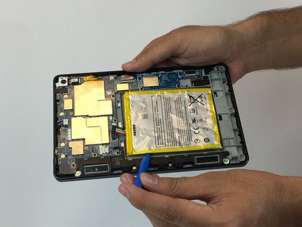 Amazon Fire HD 7 (4th Generation) Battery Replacement: crwdns2935265:04crwdnd2935265:03crwdnd2935265:03crwdne2935265:0