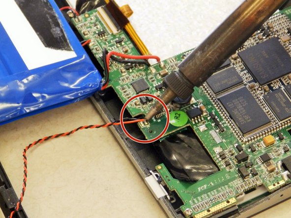 Coby Kyros MID7024 Speakers Replacement: crwdns2935265:06crwdnd2935265:02crwdnd2935265:02crwdne2935265:0