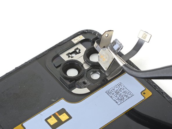 Google Pixel 4 Flash Assembly Replacement