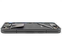 Google Pixel 9 Pro Fold Lower Board Replacement