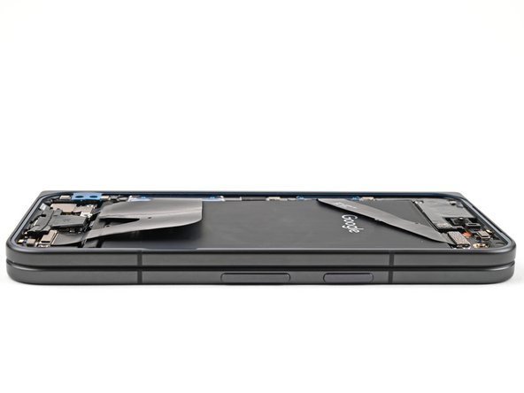 Google Pixel 9 Pro Fold Lower Board Replacement