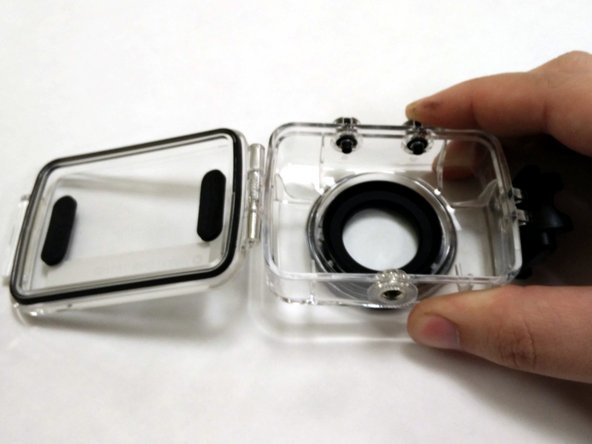 Vivitar DVR 781HD Waterproof Case Lens Cover Replacement: crwdns2935265:03crwdnd2935265:02crwdnd2935265:02crwdne2935265:0
