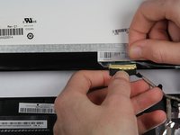 Acer Chromebook C710-2847 Screen Replacement