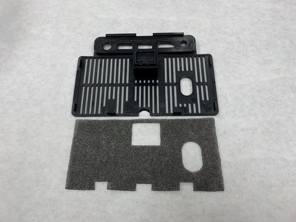 TopTro TR25 Dust Filter Replacement: crwdns2935265:03crwdnd2935265:02crwdnd2935265:02crwdne2935265:0